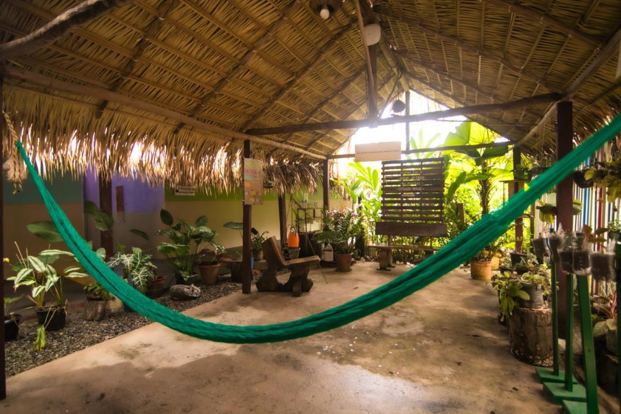 Hostel Coracao Verde Alter do Chão Luaran gambar