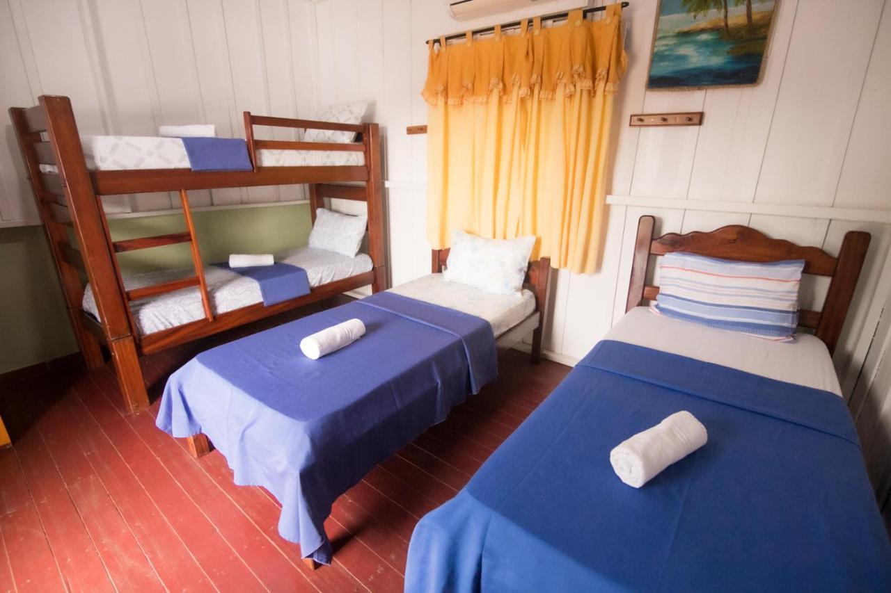 Hostel Coracao Verde Alter do Chão Luaran gambar