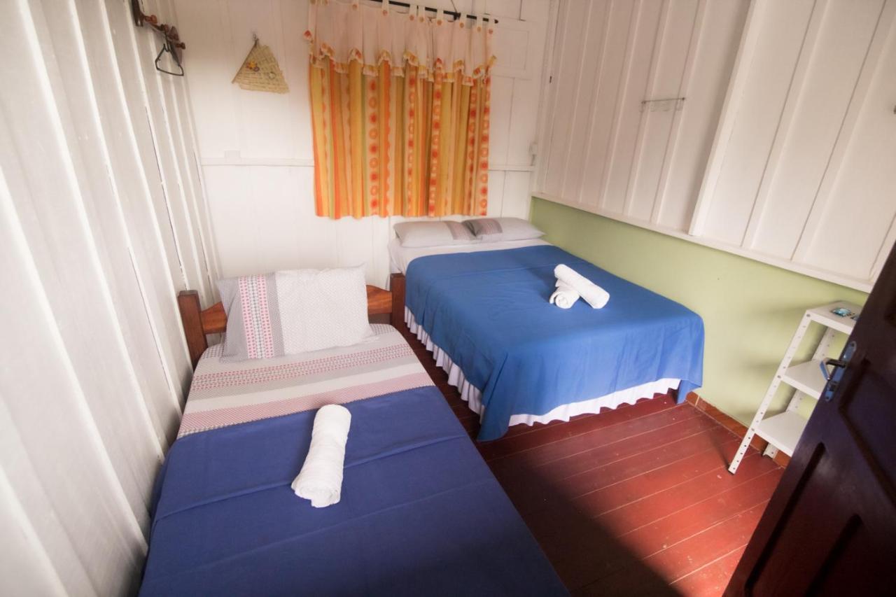 Hostel Coracao Verde Alter do Chão Luaran gambar