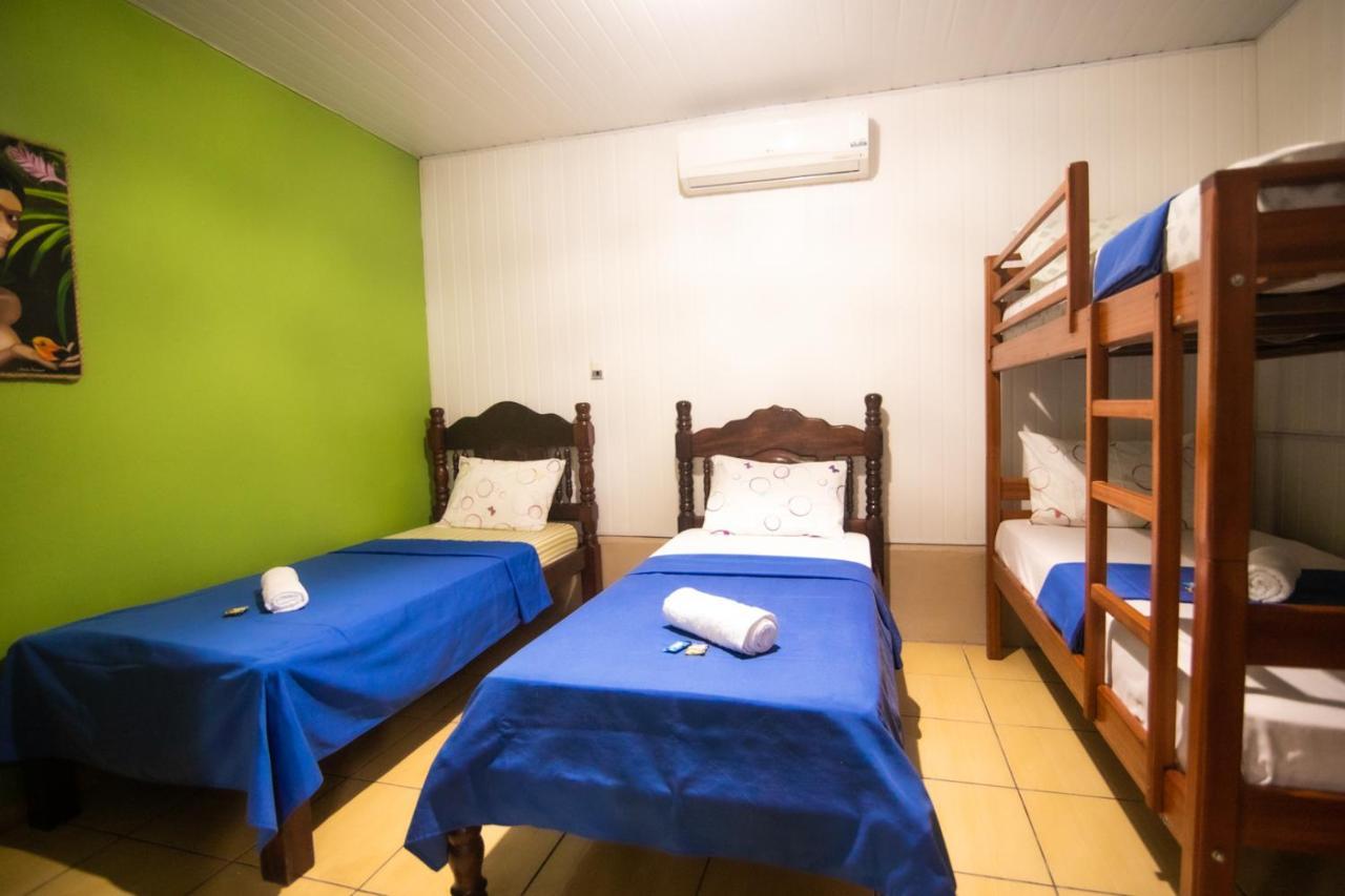 Hostel Coracao Verde Alter do Chão Luaran gambar