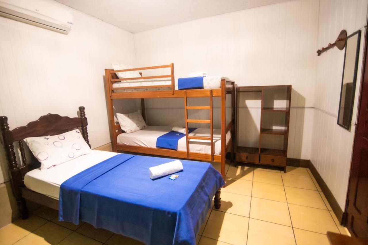 Hostel Coracao Verde Alter do Chão Luaran gambar